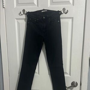 Women's Black Jeans